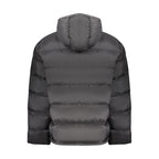 Calvin Klein Black Poliammide Men's Jacket