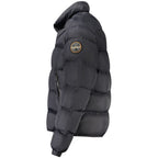 Napapijri Black Polyamide Men's Jacket