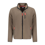 Norway 1963 Marrone Polyester Men Sweatshirt