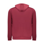 Norway 1963 Viola Cotton Men's Hooded Sweatshirt