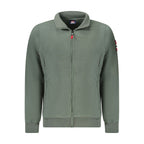 Norway 1963 Verde Polyester Men Sweatshirt
