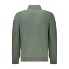 Norway 1963 Verde Polyester Men Sweatshirt