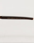 Dolce & Gabbana DG6151 Brown Unisex Square Lens Shades Eyewear Sunglasses