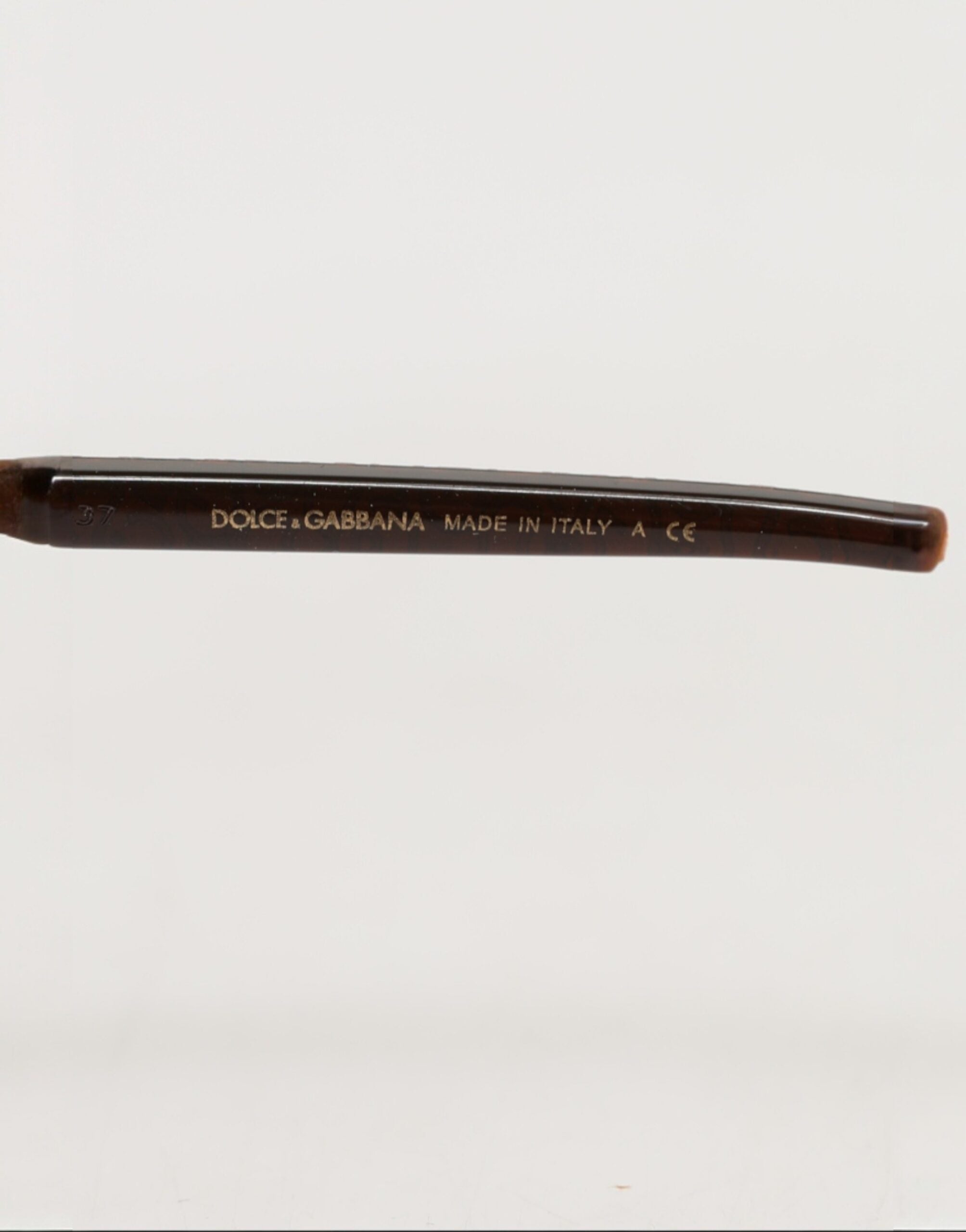 Dolce & Gabbana DG6151 Brown Unisex Square Lens Shades Eyewear Sunglasses