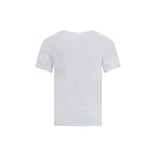 Maison Kitsuné White Cotton T-Shirt