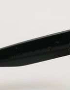 Dolce & Gabbana DG6162 Shield Black Yellow White Polyamide Sunglasses