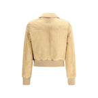 Valstar Beige Goatskin Clothing