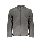 Gianmarco Venturi Verde Polyester Men's Sweatshirt