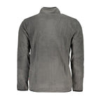 Gianmarco Venturi Verde Polyester Men's Sweatshirt