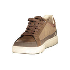 Lumberjack Brown Polyurethane Men Sneaker