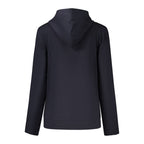 Freddy Blue Cotton Women Sweatshirt