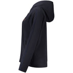Freddy Blue Cotton Women Sweatshirt