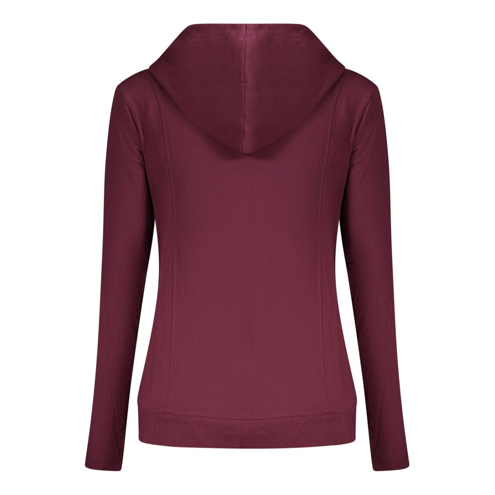 Freddy Viola Cotton Women Hoodie