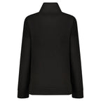Freddy Black Cotton Women Sweatshirt