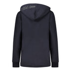 Freddy Blu Cotton Women Sweatshirt