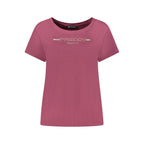 Freddy Viola Cotton Women T-Shirt