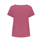 Freddy Viola Cotton Women T-Shirt