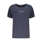 Freddy Blu Cotton Women T-Shirt