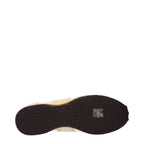 The Row Beige Fabric Athletic Sneakers