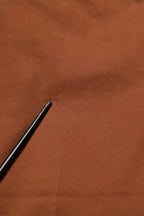 PT Torino Brown Men Skinny Chino Mid Waist Trouser Pants