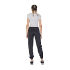 Guess Active Black Polyester Joggers (Workout Pants)
