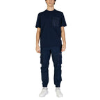 Antony Morato Blue Cotton Clothing