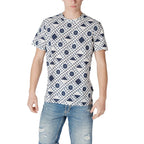Antony Morato Blue Cotton Clothing