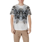 Antony Morato White Cotton Clothing