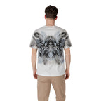 Antony Morato White Cotton Clothing