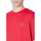 Armani Exchange Multicolor Cotton Sportswear