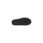 UGG Black Suede Leather Clogs