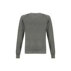 Cruciani Gray Cashmere Sweater