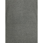 Cruciani Gray Cashmere Sweater