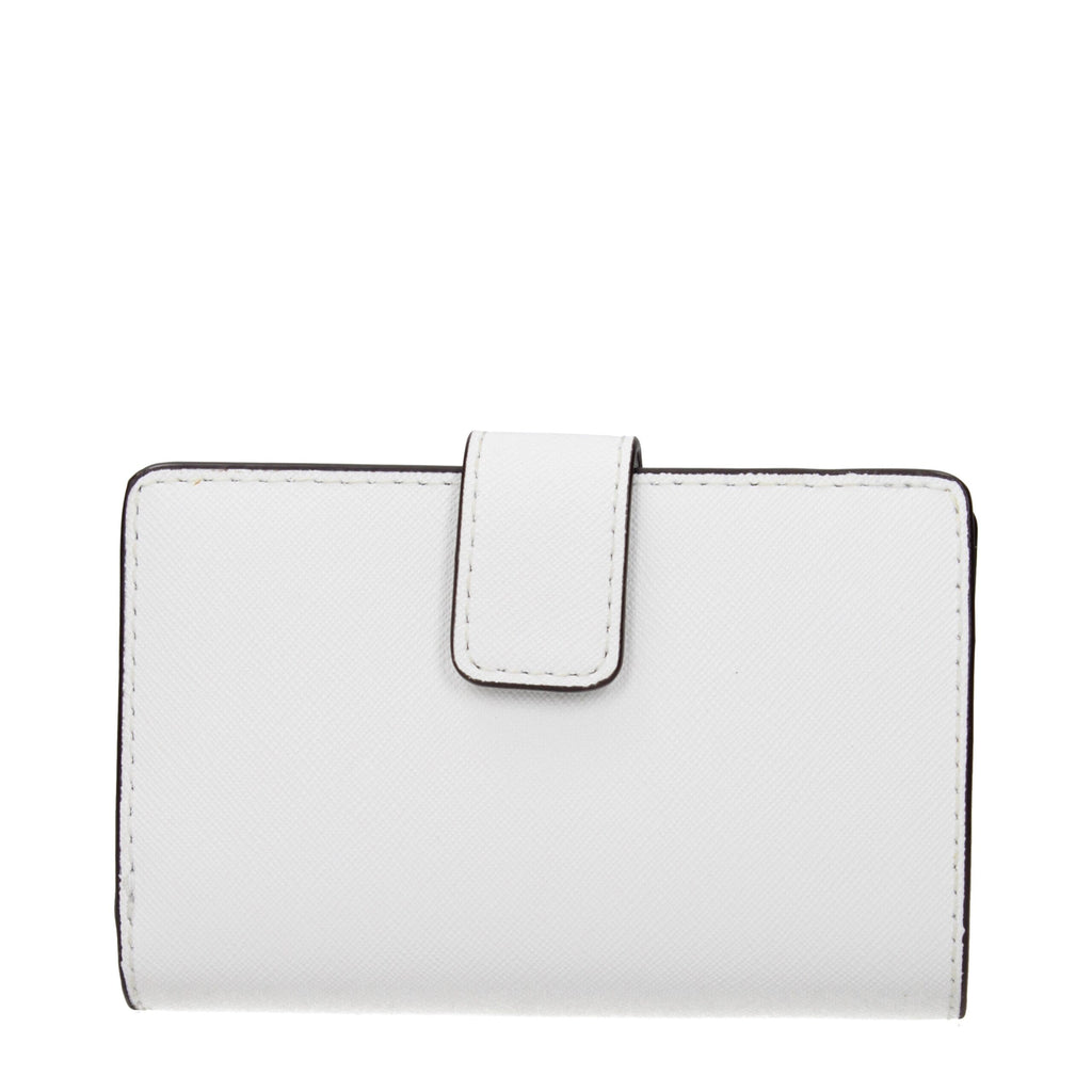 Michael Kors Blue Leather Wallet