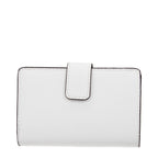 Michael Kors Blue Leather Wallet