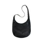 Valentino Garavani Black Lamb Ovis Aries Aries Shoulder Bag