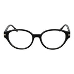 Trussardi Black Acetate Glasses (Frames)