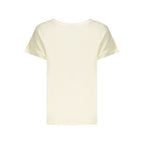 Freddy Bianco Cotton Women T-Shirt