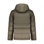 Calvin Klein Marrone Poliammide Men's Jacket
