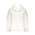 Calvin Klein Bianco Poliammide Men's Jacket