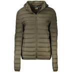 Cavalli Class Verde Polyester Men's Jacket