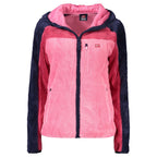 Norway 1963 Rosa Polyester Women's Jacket