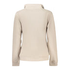 Norway 1963 Beige Cotton Women Sweatshirt