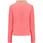 Norway 1963 Rosa Polyester Women Sweatshirt