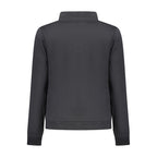 Norway 1963 Black Cotton Women Sweatshirt