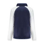 Norway 1963 Blue Polyester Women Sweatshirt