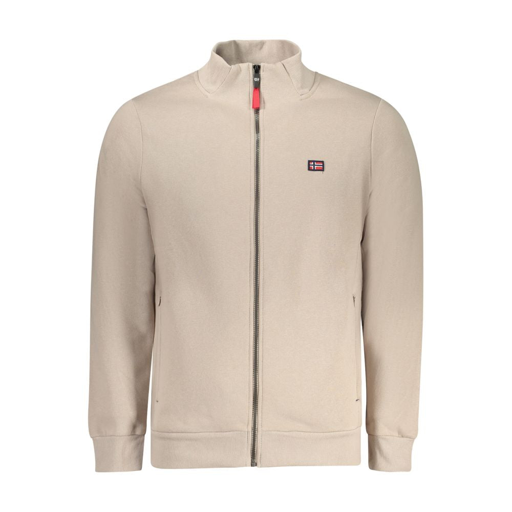 Norway 1963 Beige Cotton Men's Sweatshirt