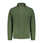 Norway 1963 Verde Cotton Male Sweatshirt