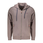 Norway 1963 Marrone Cotton Men Sweatshirt
