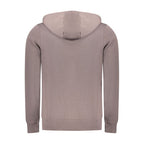 Norway 1963 Marrone Cotton Men Sweatshirt